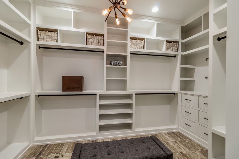 Custom Storage Solutions